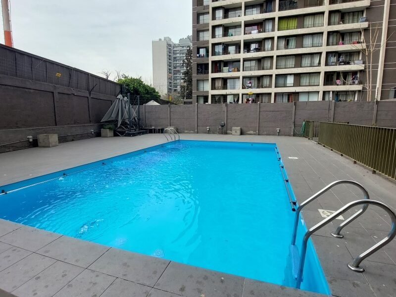 Departamento 1D/1B en venta/ Ideal para inversión