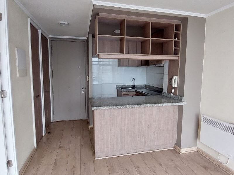 Departamento 1D/1B en venta/ Ideal para inversión