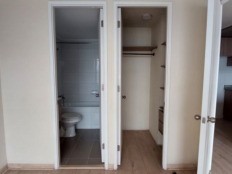 Departamento 1D/1B en venta/ Ideal para inversión