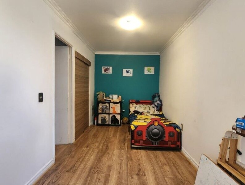 Remodelado y amplio departamento en Las Condes