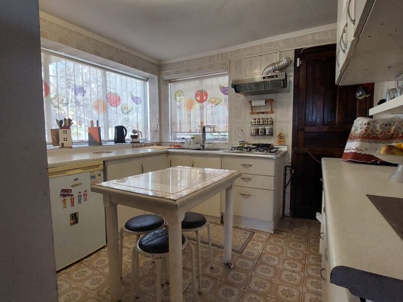 Bonita y acogedora casa con amplio terreno