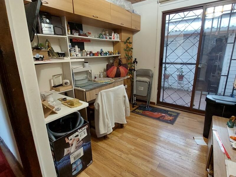 Bonita y acogedora casa con amplio terreno