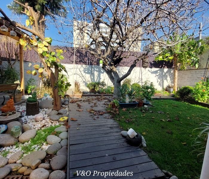 Bonita y acogedora casa con amplio terreno