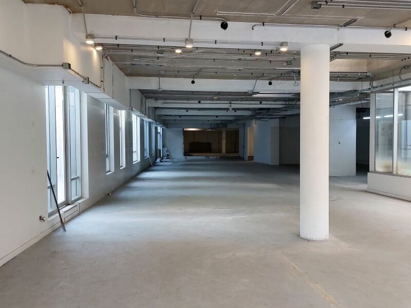 Espacio para cafetería en Av. Kennedy