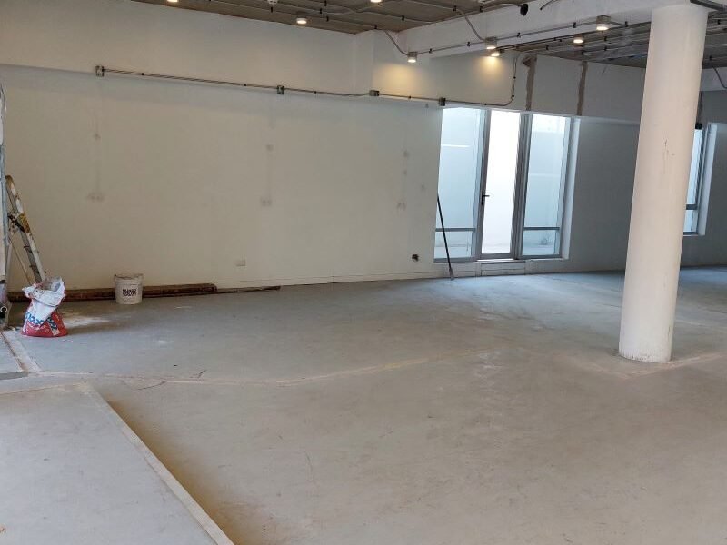 Espacio para cafetería en Av. Kennedy