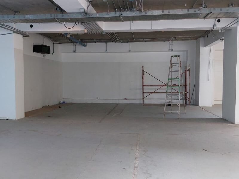 Espacio para cafetería en Av. Kennedy