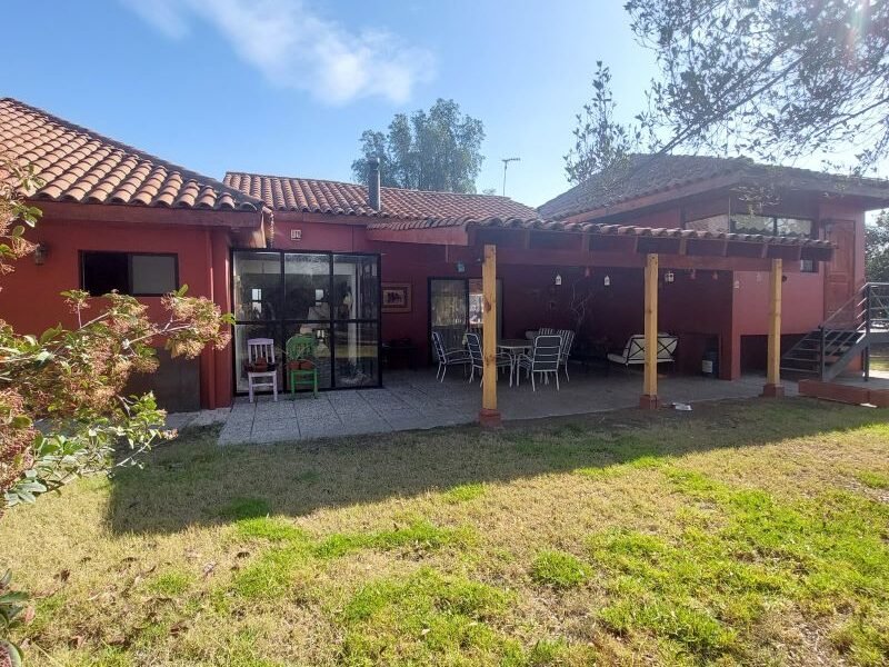 Se vende maravillosa parcela en Peñaflor