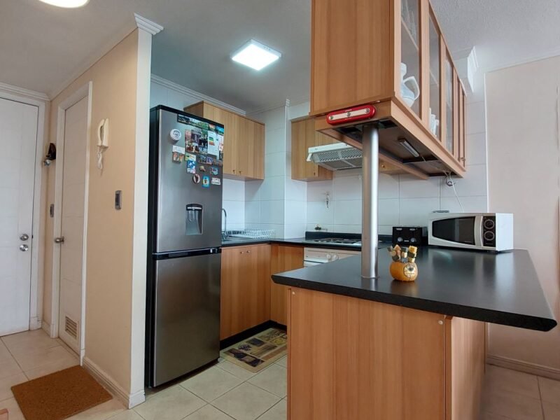 Espectacular depto frente al mar, Horcón/ Puchuncaví