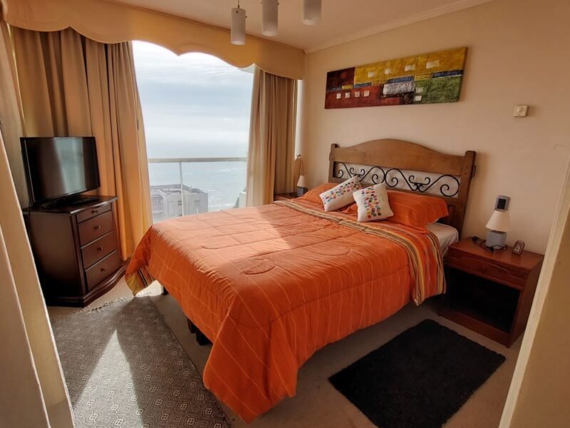 Espectacular depto frente al mar, Horcón/ Puchuncaví