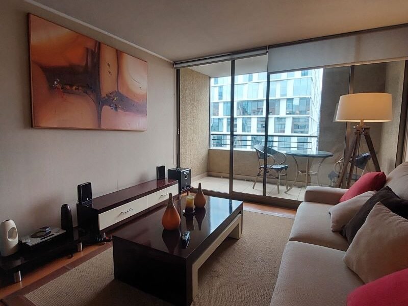 Lindo depto en Las Condes con excelente ubicación