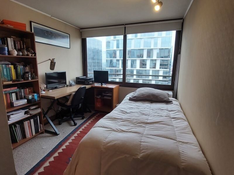 Lindo depto en Las Condes con excelente ubicación