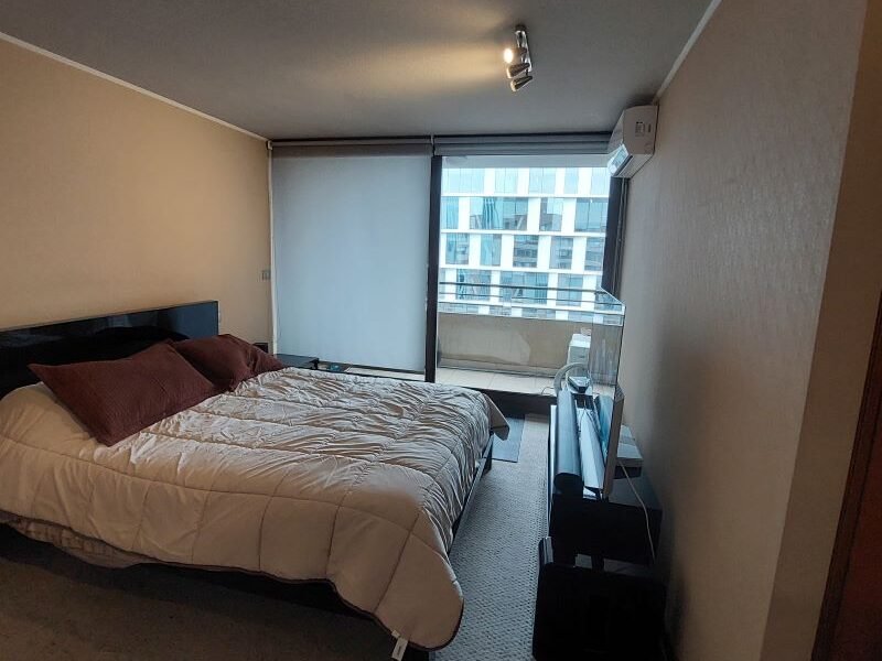 Lindo depto en Las Condes con excelente ubicación