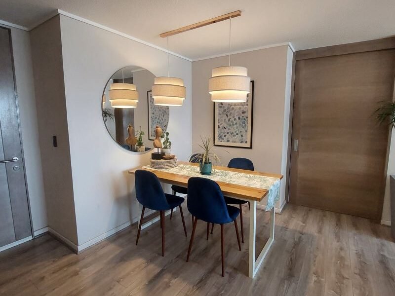 Se arrienda lindo depto en Ñuñoa