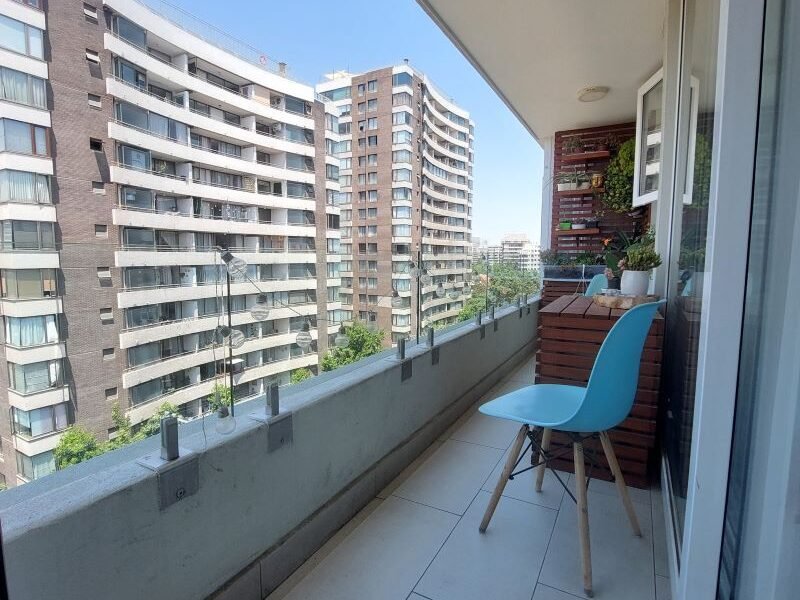 Se arrienda lindo depto en Ñuñoa