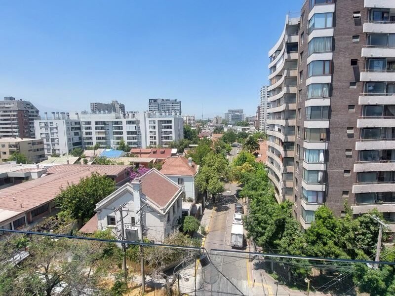 Se arrienda lindo depto en Ñuñoa