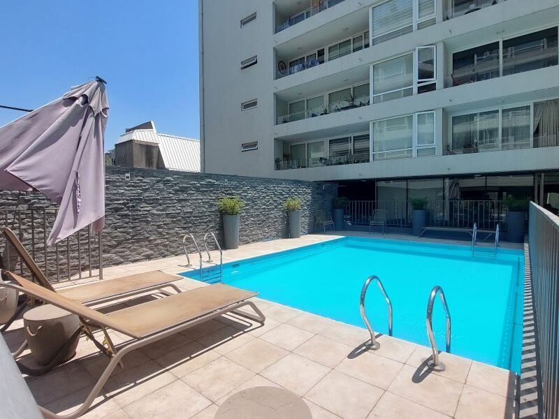 Se arrienda lindo depto en Ñuñoa