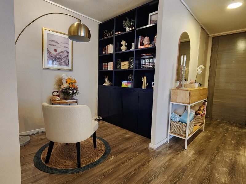 Se arrienda hermoso depto En Ñuñoa/ metro Chile España