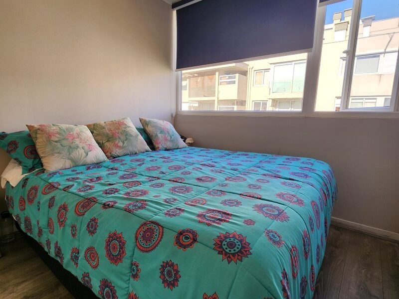 Se arrienda hermoso depto En Ñuñoa/ metro Chile España