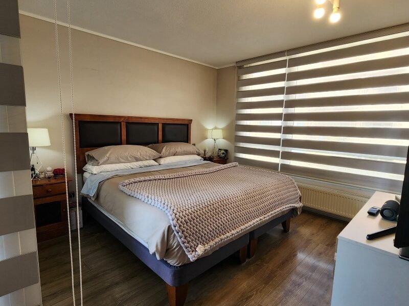 Se arrienda hermoso depto En Ñuñoa/ metro Chile España