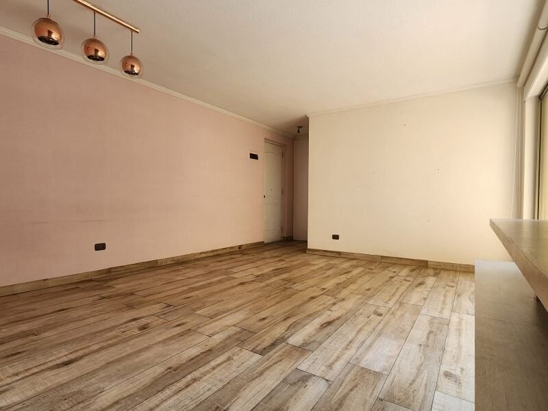 Bonito y amplio depto a pasos de Mall Florida Center