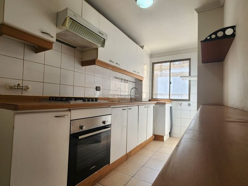 Bonito y amplio depto a pasos de Mall Florida Center