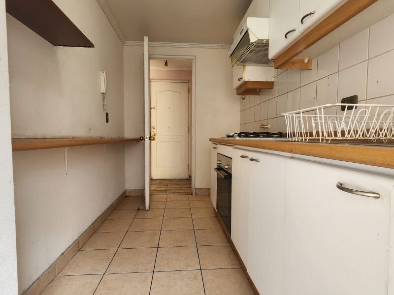 Bonito y amplio depto a pasos de Mall Florida Center