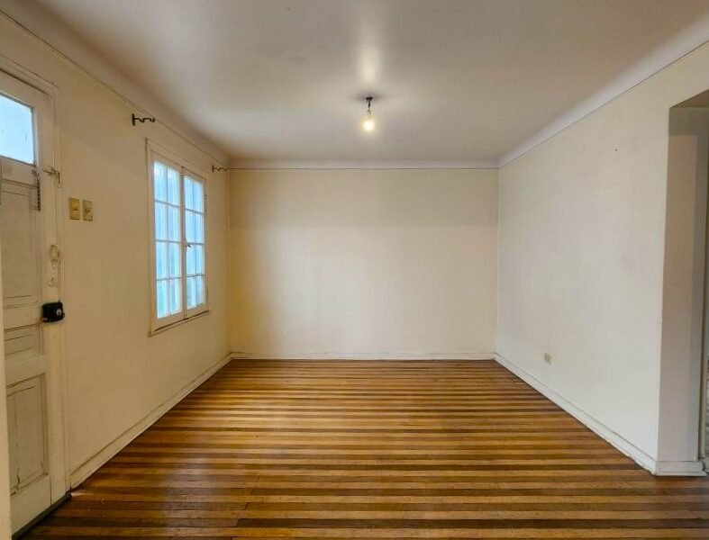 Se arriendo casa de 4D/2B en Ñuñoa/ pasaje cerrado