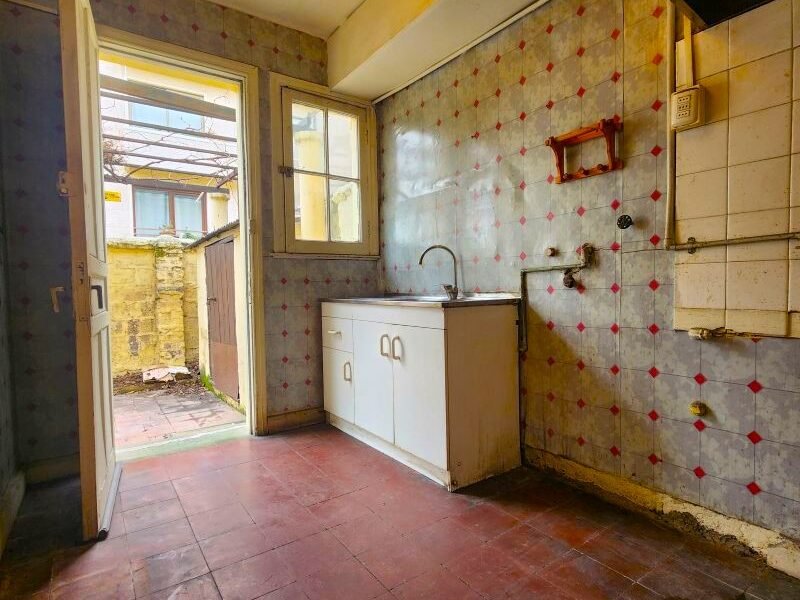 Se arriendo casa de 4D/2B en Ñuñoa/ pasaje cerrado