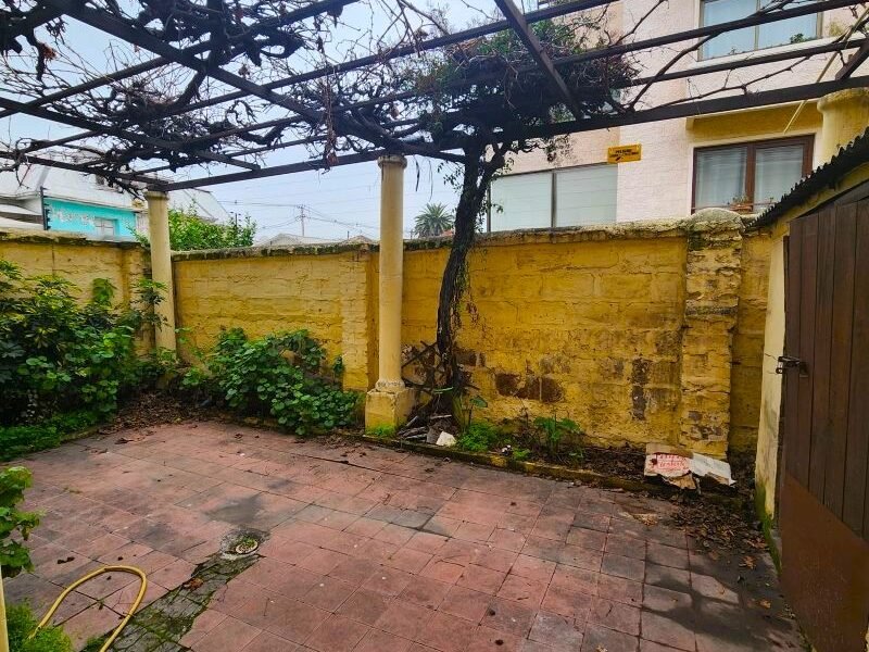 Se arriendo casa de 4D/2B en Ñuñoa/ pasaje cerrado