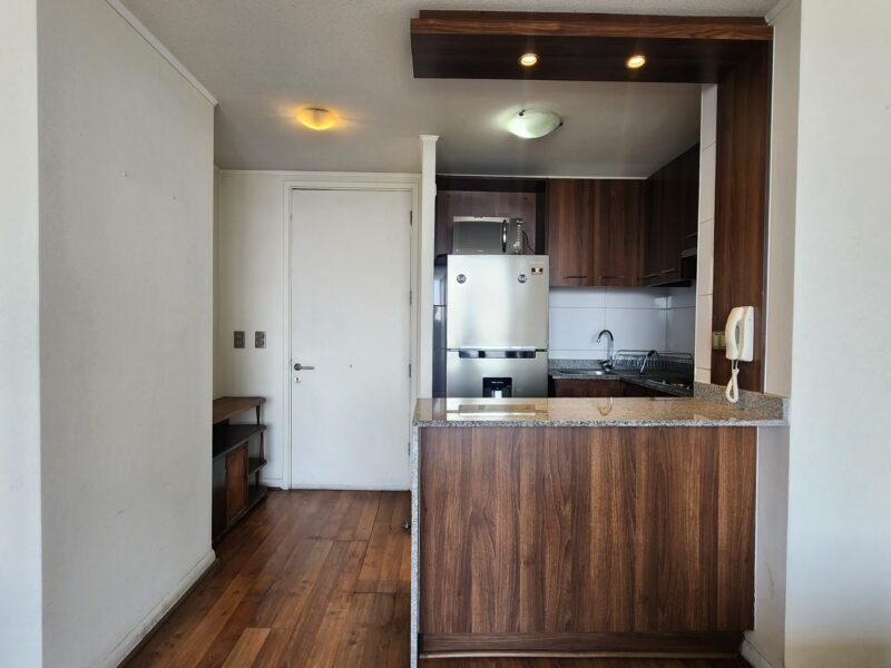 Moderno y Amplio Depto con Vista Panorámica