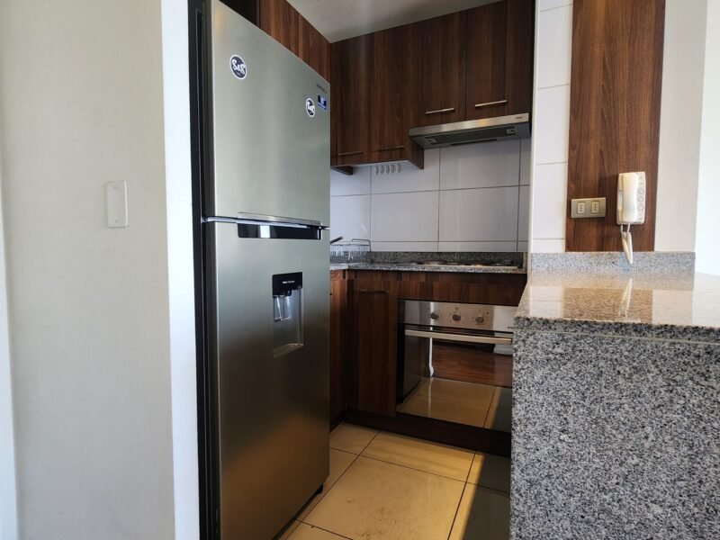 Moderno y Amplio Depto con Vista Panorámica