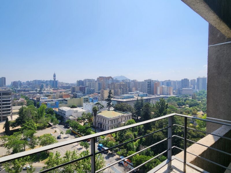 Moderno y Amplio Depto con Vista Panorámica