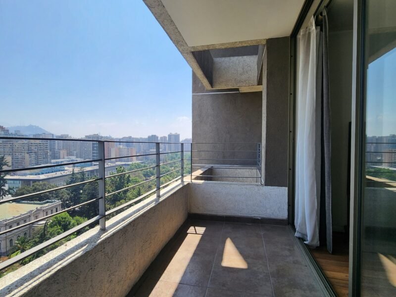 Moderno y Amplio Depto con Vista Panorámica