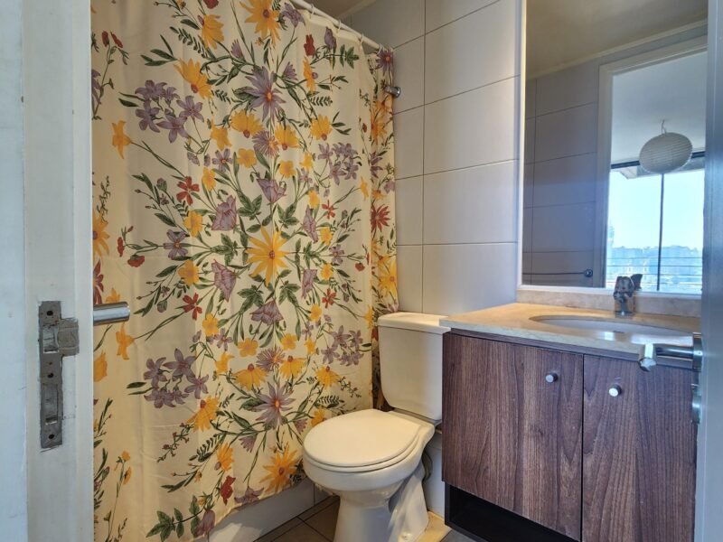 Moderno y Amplio Depto con Vista Panorámica