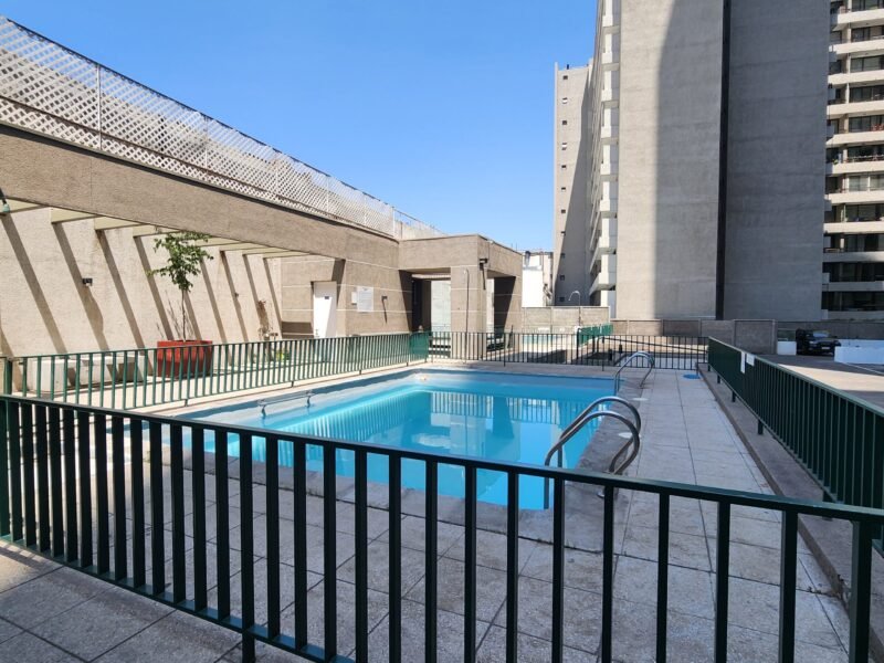 Moderno y Amplio Depto con Vista Panorámica