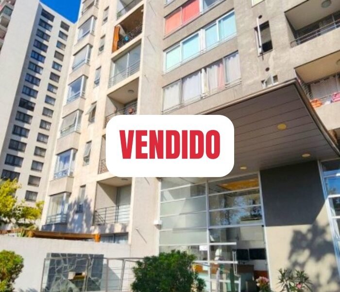 Bonito y cómodo depto en Macul