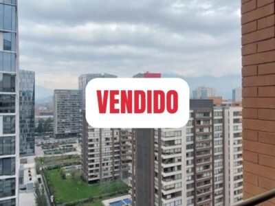 Lindo depto en Las Condes con excelente ubicación