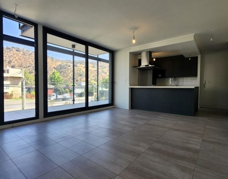 Diseño moderno y exclusividad en Lo Barnechea