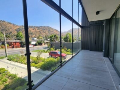 Diseño moderno y exclusividad en Lo Barnechea