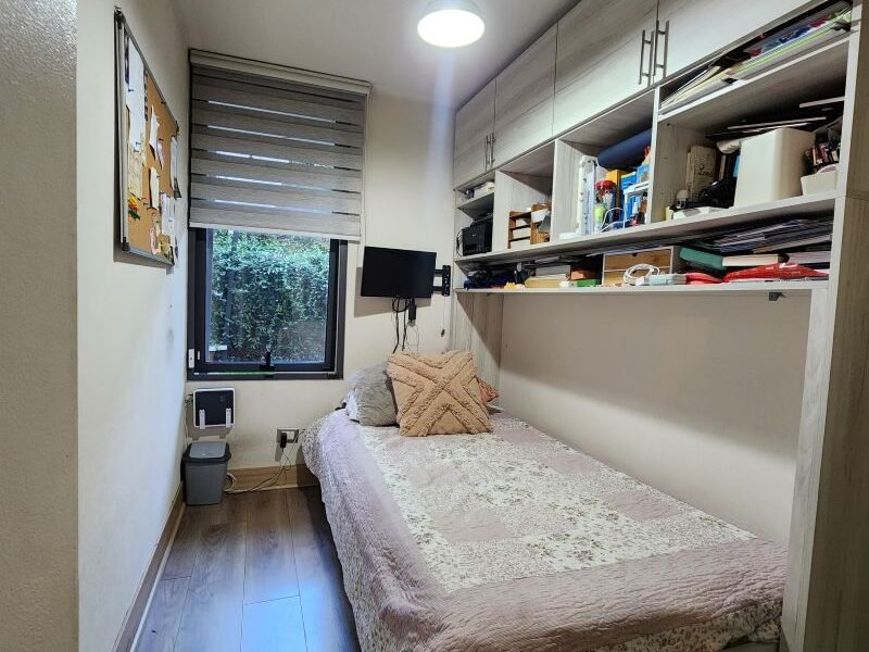 Departamento 2D/2B con Jardín Privado c/ 2 Estacionamientos