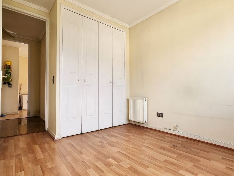 Amplio Depto/ Gran Conectividad y linda vista/ Estacionamiento y bodega