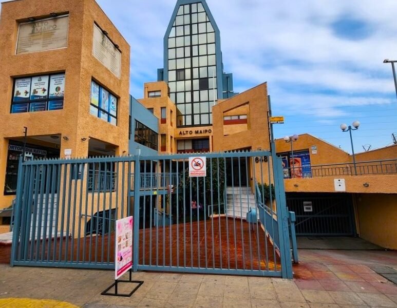 Excelente Oficina Dúplex en Venta – Estratégica Ubicación en Puente Alto