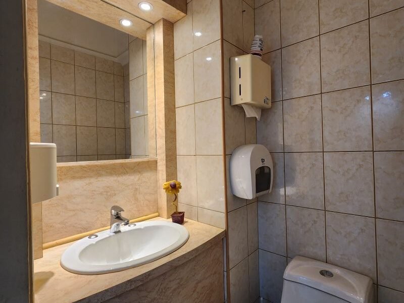 Consulta/Oficina 80m² Stgo Centro (Santa Lucía)