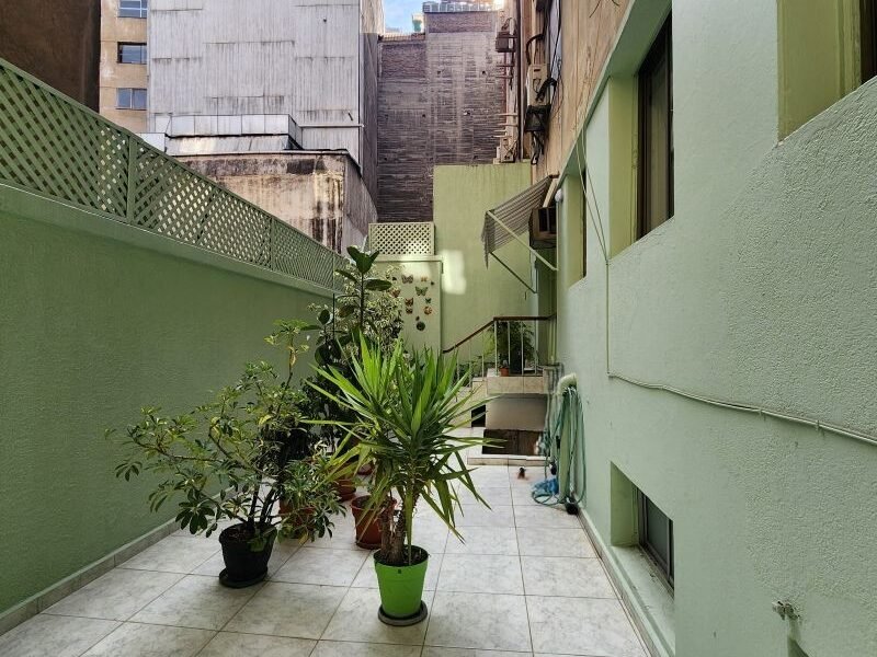 Consulta/Oficina 80m² Stgo Centro (Santa Lucía)
