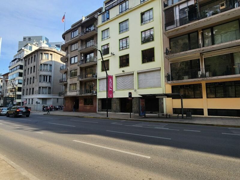 Consulta/Oficina 80m² Stgo Centro (Santa Lucía)