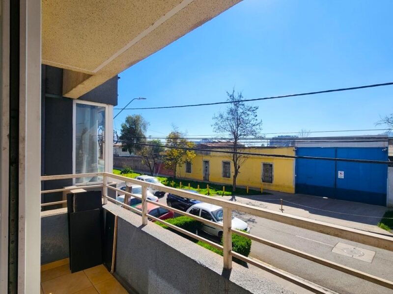 Arriendo Depto 2D/1B Metro Gruta de Lourdes/ Quinta Normal
