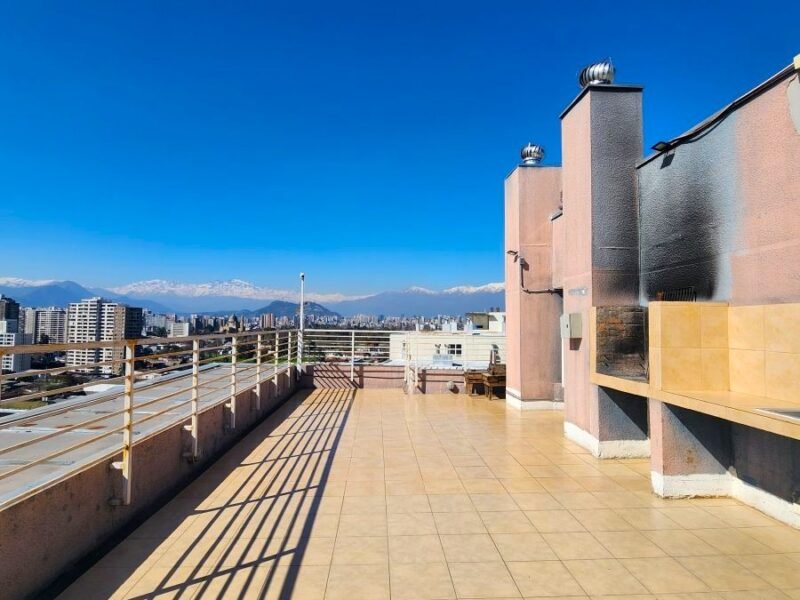 Arriendo Depto 2D/1B Metro Gruta de Lourdes/ Quinta Normal
