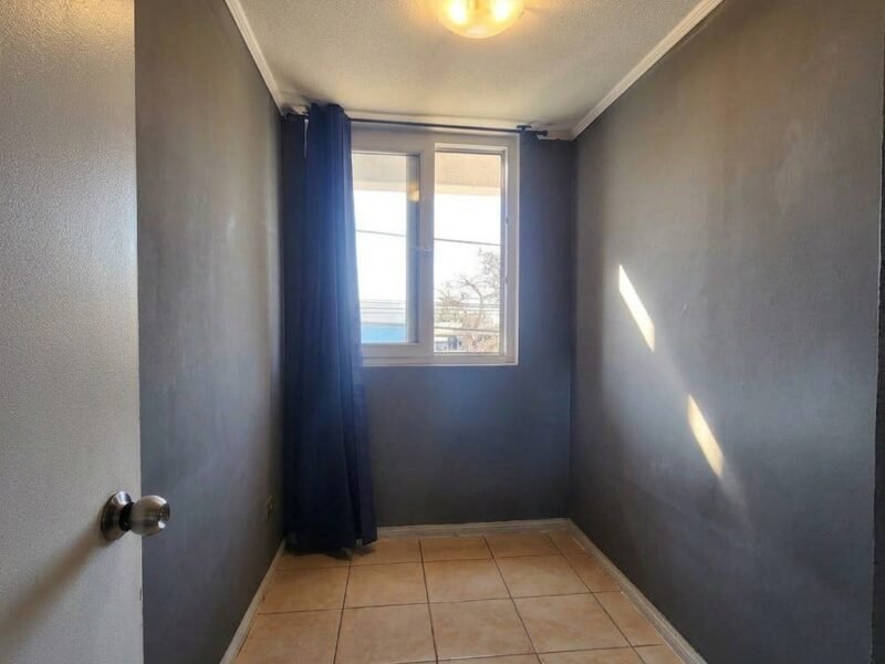 Arriendo Depto 2D/1B Metro Gruta de Lourdes/ Quinta Normal