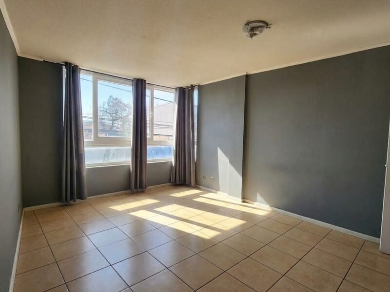 Arriendo Depto 2D/1B Metro Gruta de Lourdes/ Quinta Normal